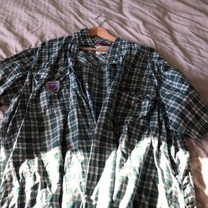Men’s nautica button up